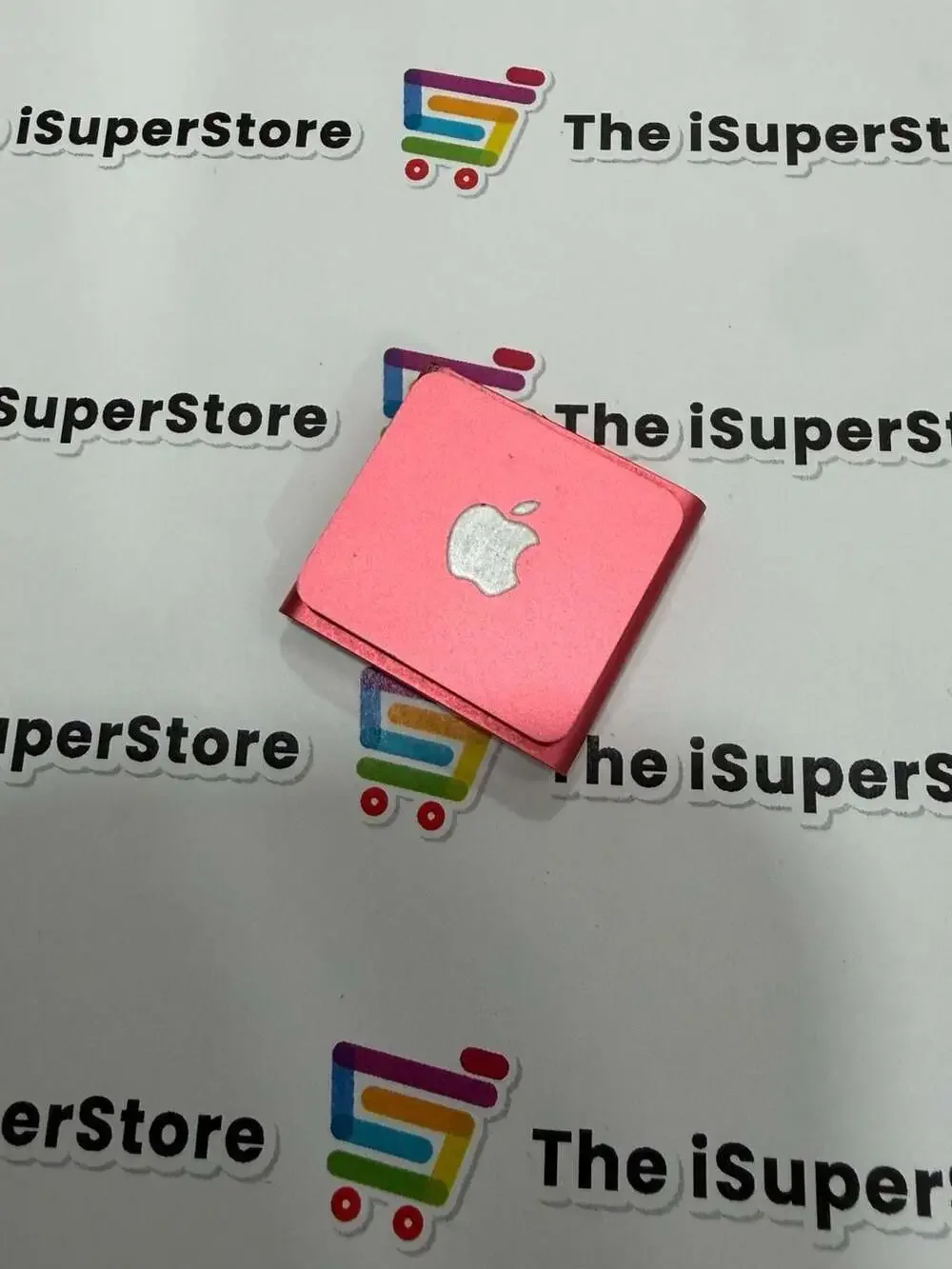 Apple iPod Shuffle 4th Generation 2GB Pink MP3 Player + 1 Yr CPS warranty